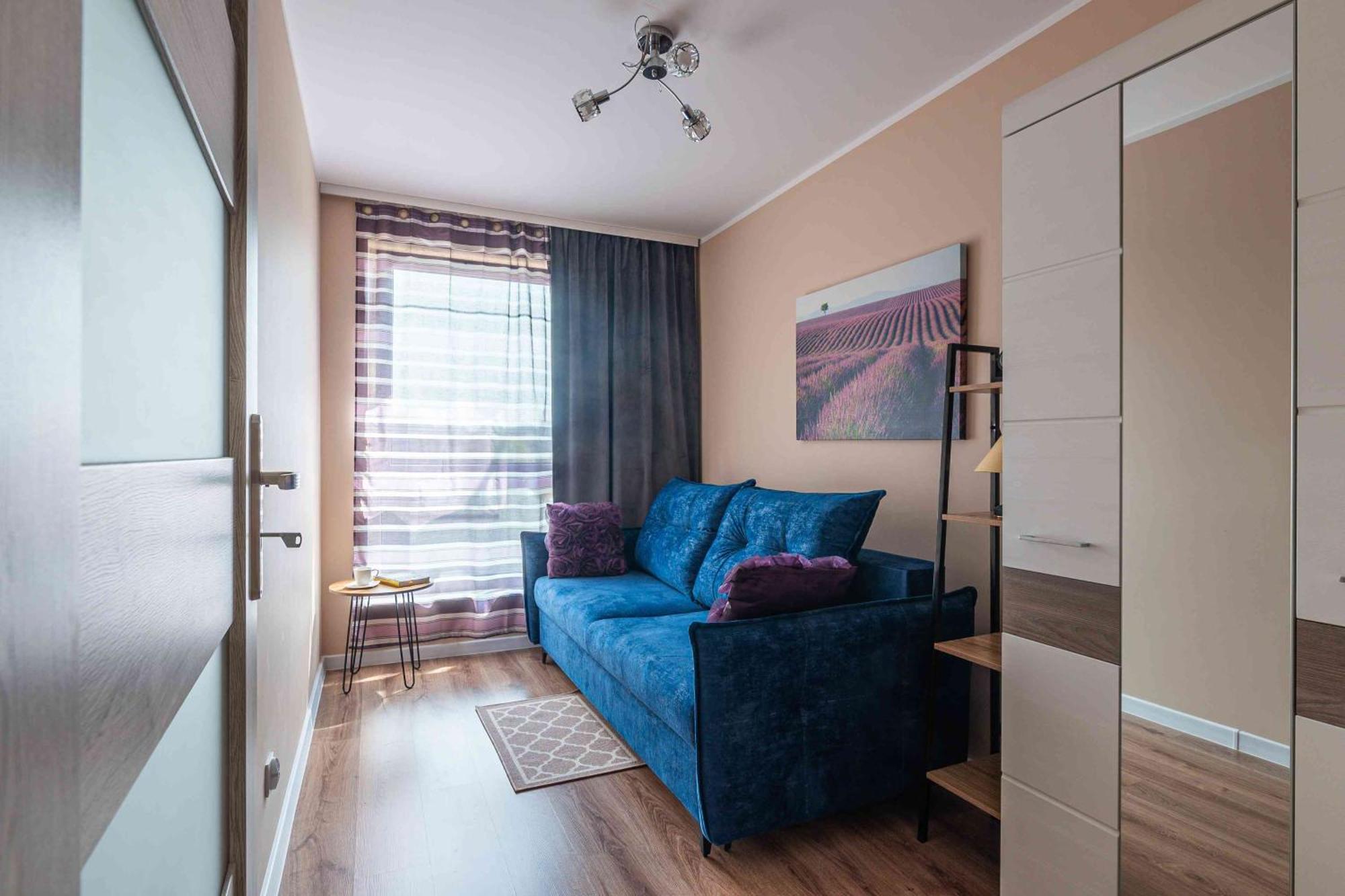 Nowy Apartament - Bulwary Nad Sola - 52M2 Oświęcim Exterior foto