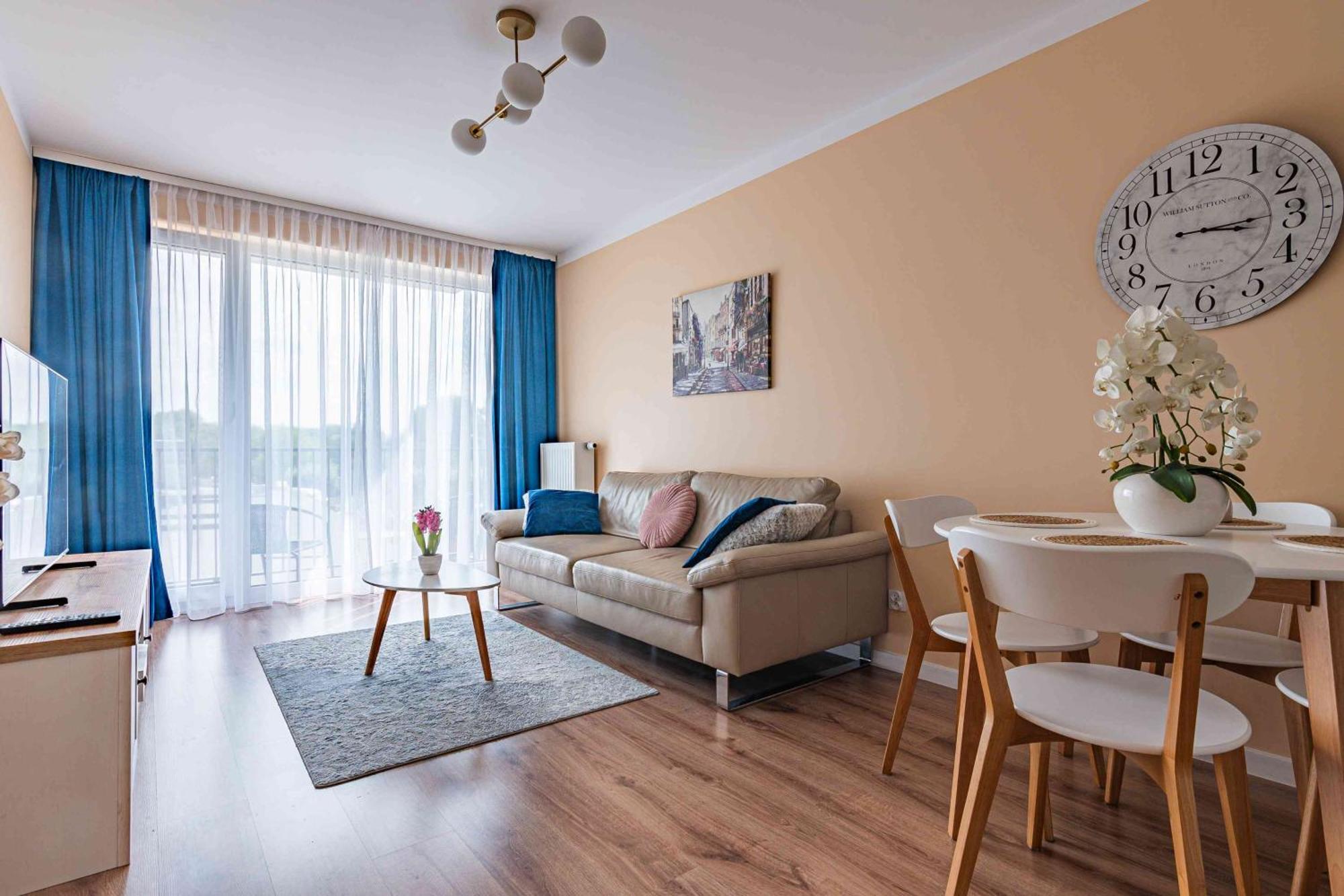 Nowy Apartament - Bulwary Nad Sola - 52M2 Oświęcim Exterior foto