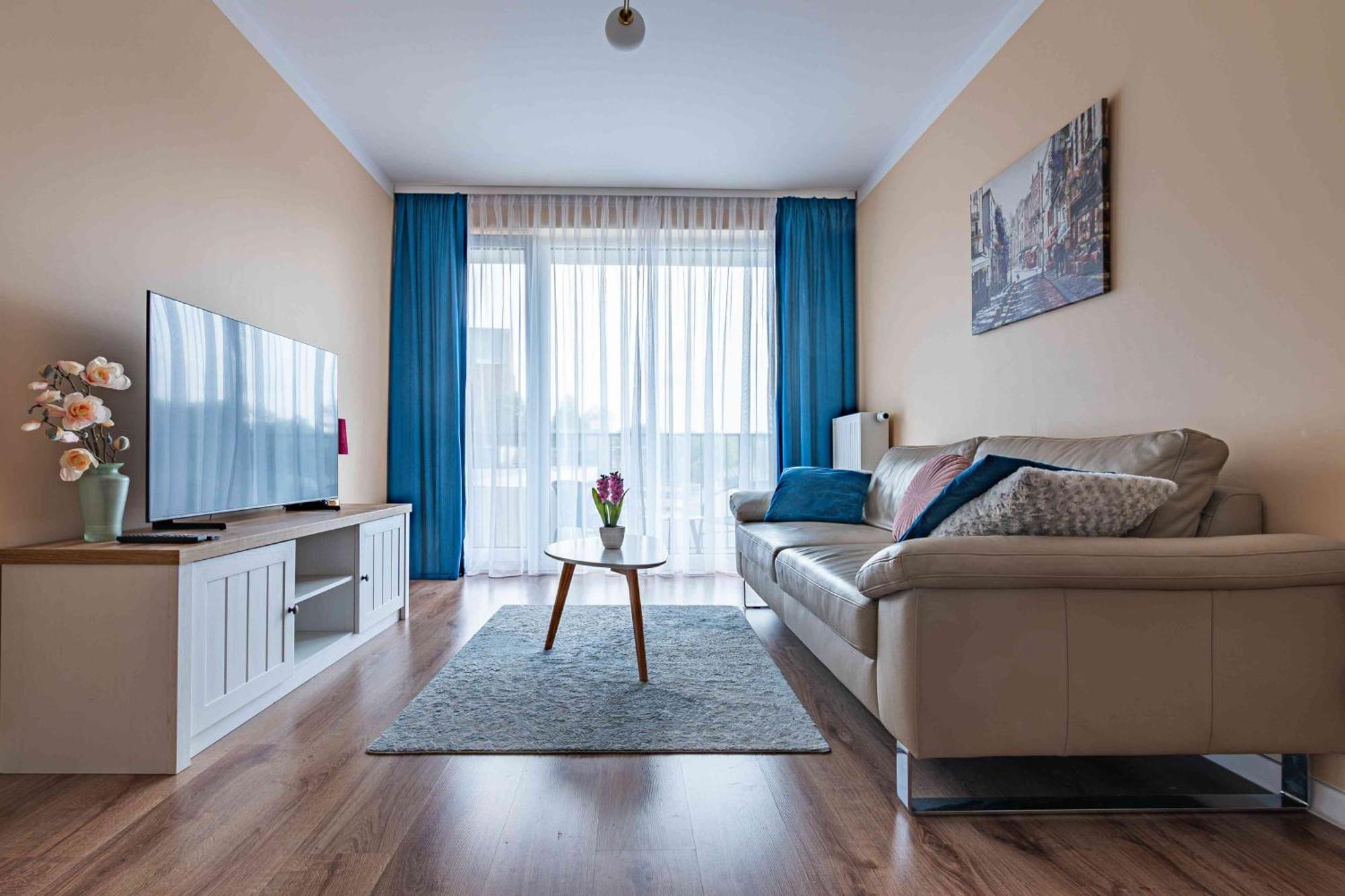 Nowy Apartament - Bulwary Nad Sola - 52M2 Oświęcim Exterior foto
