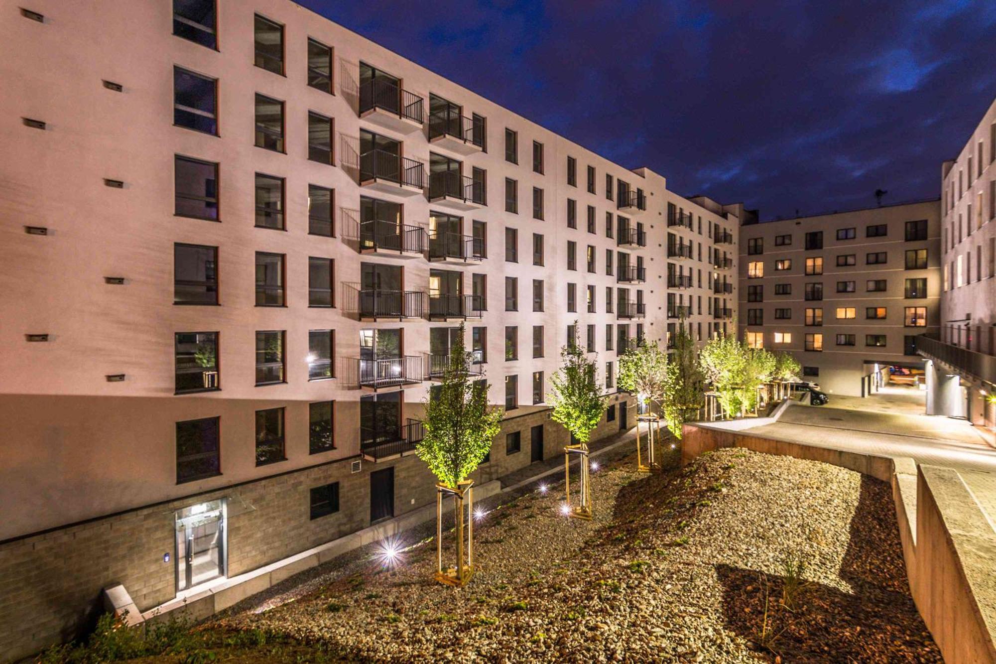 Nowy Apartament - Bulwary Nad Sola - 52M2 Oświęcim Exterior foto